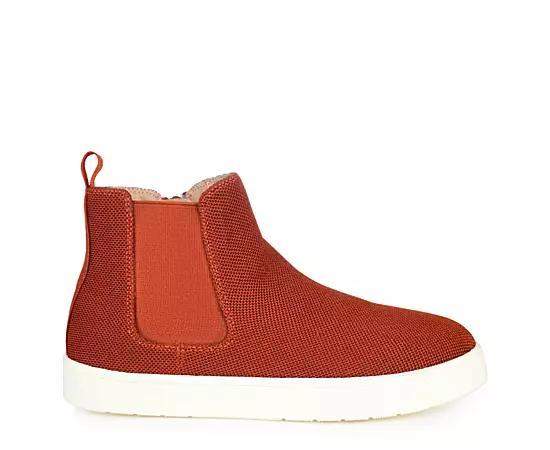 Journee Collection Womens Kolbee Sneakers Product Image