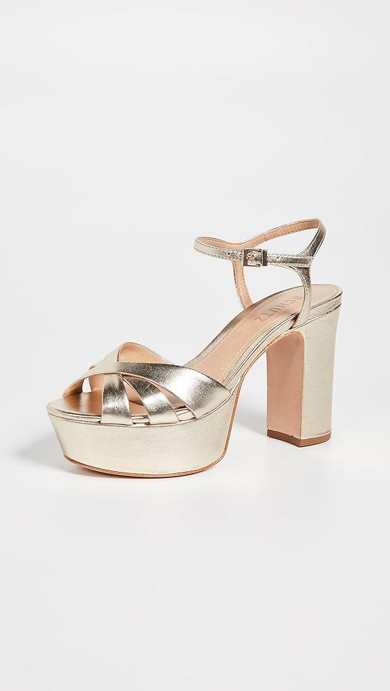 Schutz Keefa Platform Sandals | Shopbop Product Image