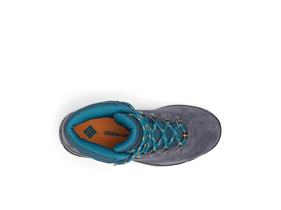 Columbia Womens Newton Ridge Plus Waterproof Amped Grey Product Image