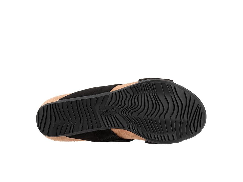 SoftWalk Beverly Nubuck) Women's Sandals Product Image