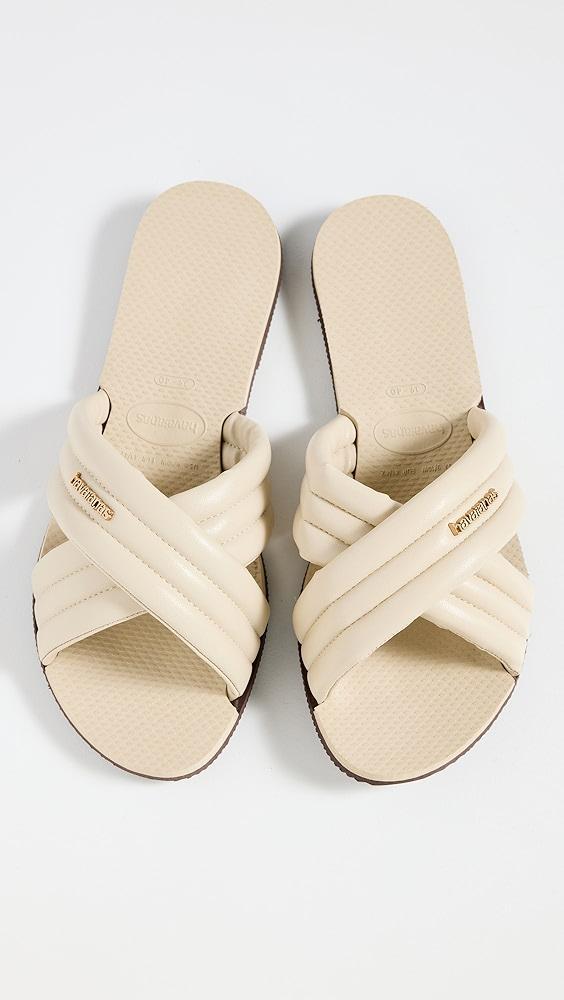 Havaianas You NYC Slides | Shopbop Product Image