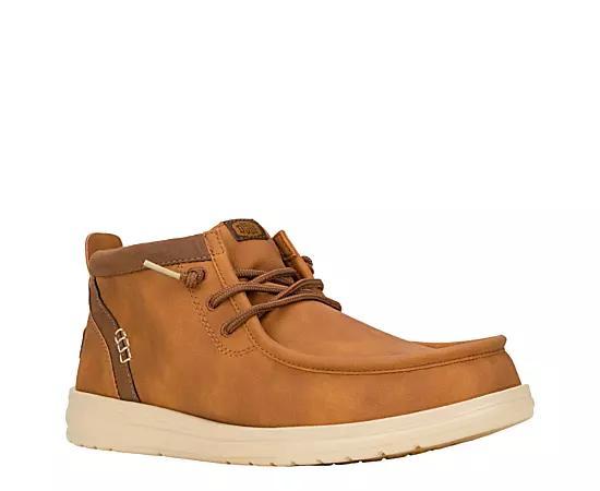 Heydude Men's Wally Mid Sneaker Boot Product Image