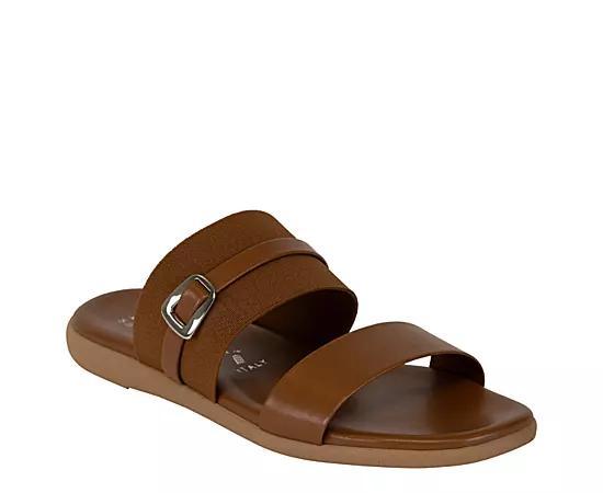 Italian Shoemakers Womens Jelani Flat Sandal Product Image