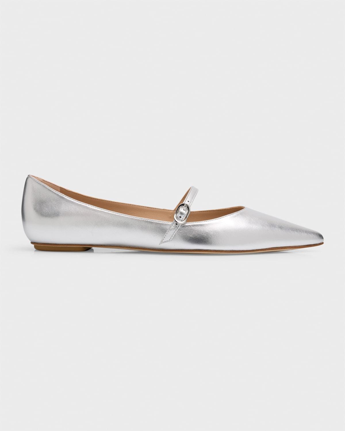 Stuart Weitzman Emilia Mary Jane Flat Product Image