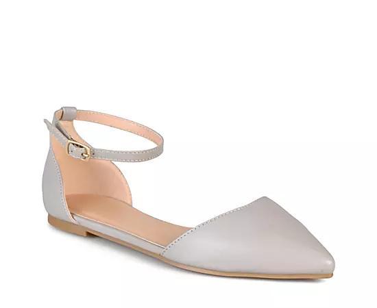 Journee Collection Womens Reba Flat Product Image