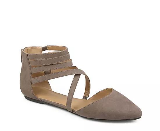 Journee Collection Womens Marlee Flat Product Image