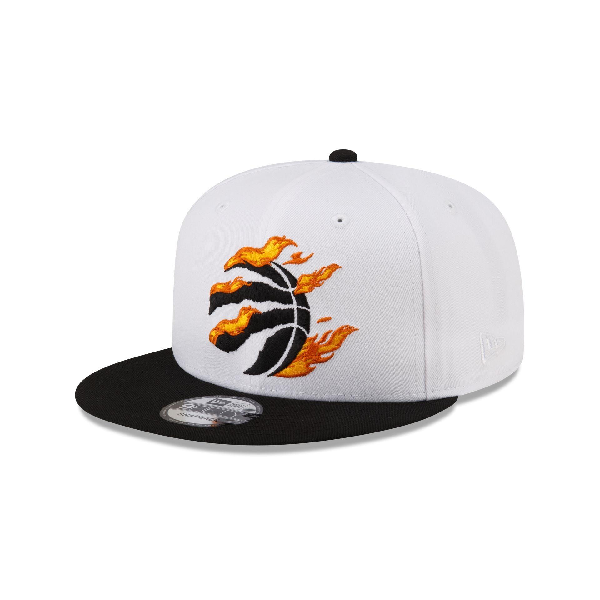 Toronto Raptors Sizzling Streak 9FIFTY Snapback Hat Male Product Image