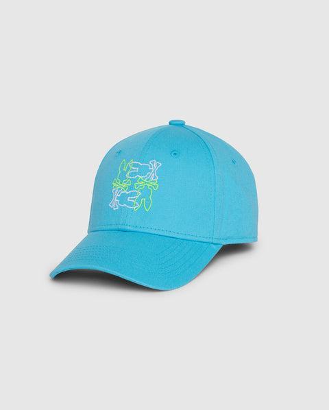 KIDS HOUSTON TRUCKER HAT - B0A550C2HT Product Image