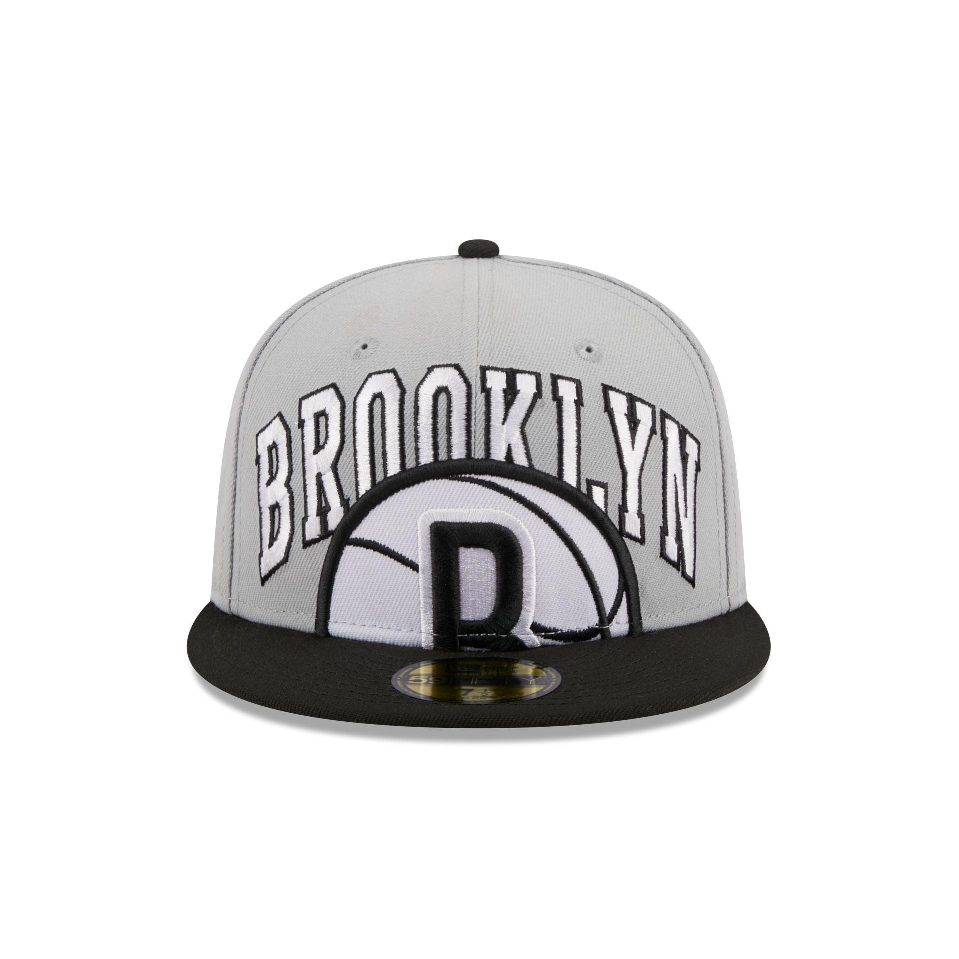 Brooklyn Nets 2023 Tip-Off 59FIFTY Fitted Hat Male Product Image