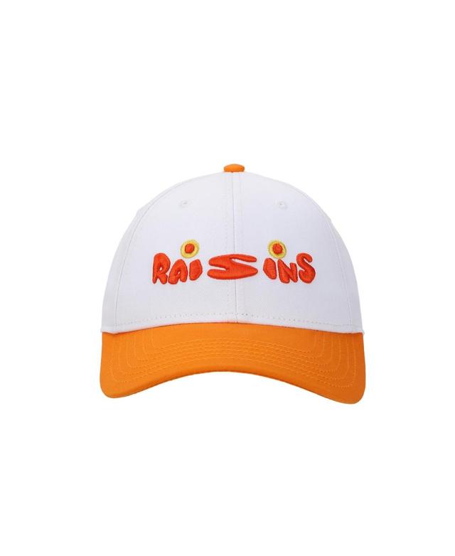 South Park Mens Raisins Logo Adult White Traditional Adjustable Hat Product Image