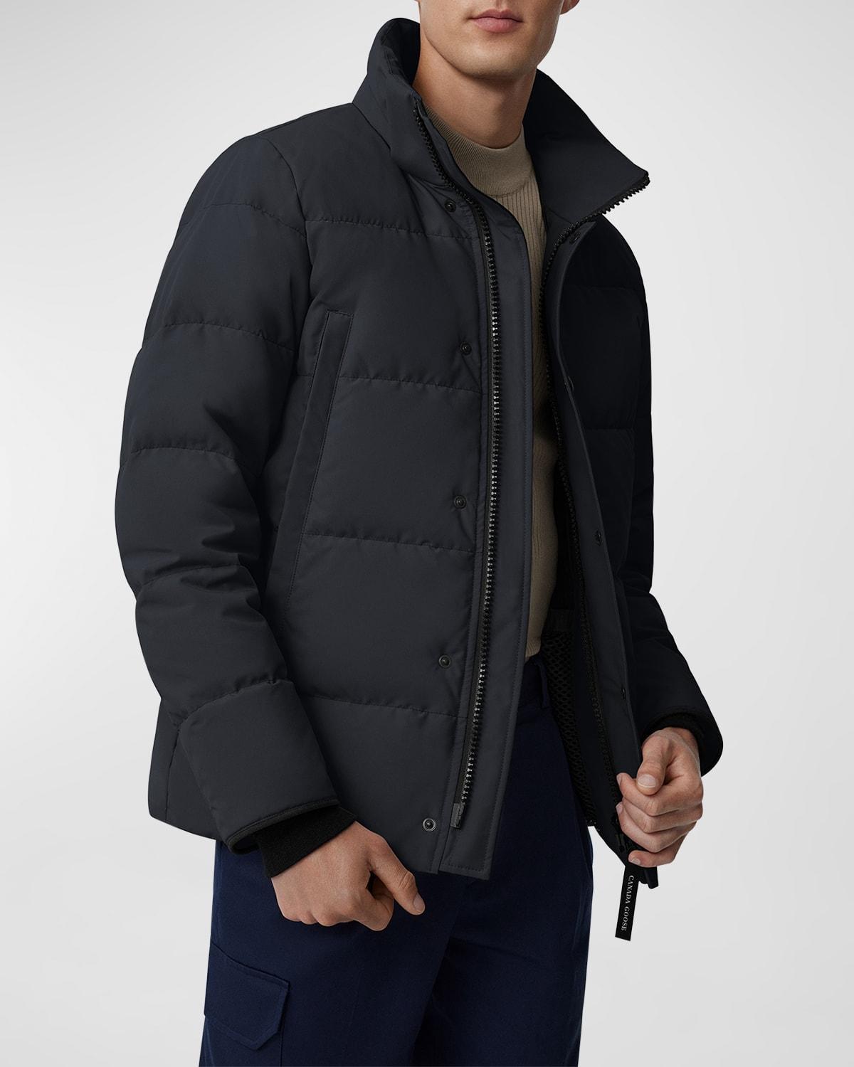 Wyndham Black Label Slim-Fit Parka Product Image