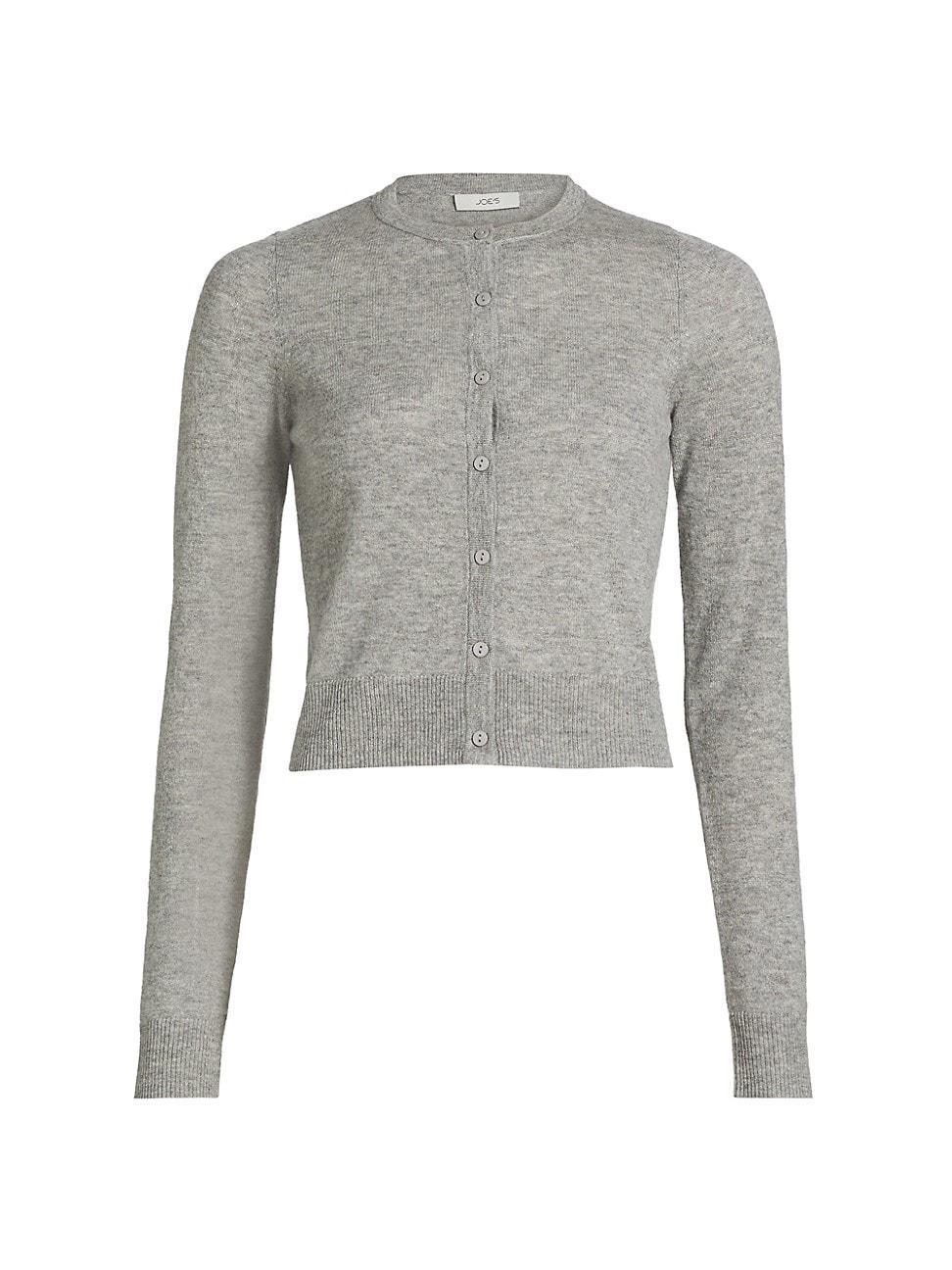 Joe's Jeans The Dani Cashmere Cardigan Women's Sweater Product Image