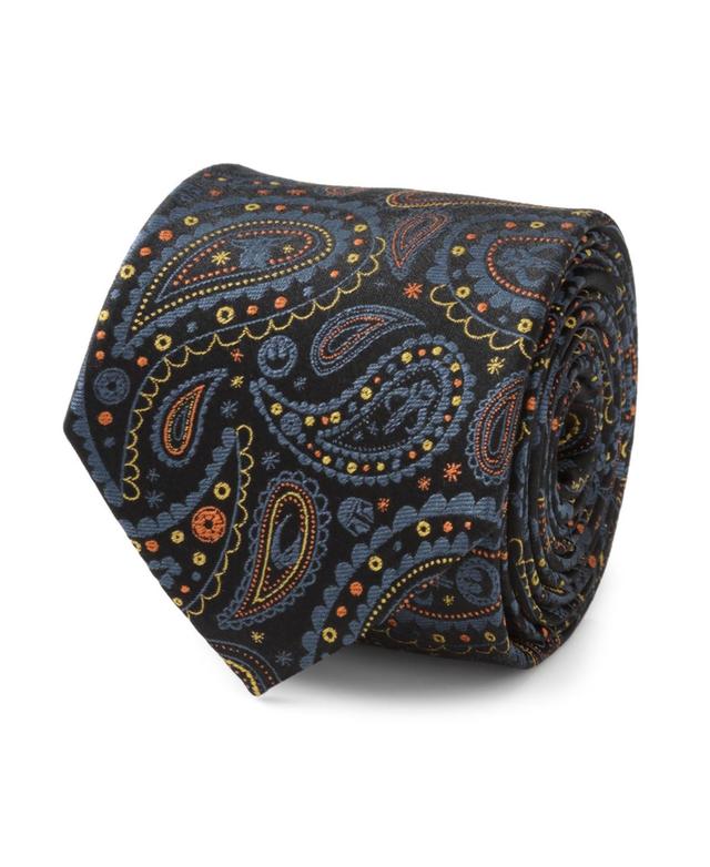 Star Wars Mens Mandalorian Paisley Tie Product Image