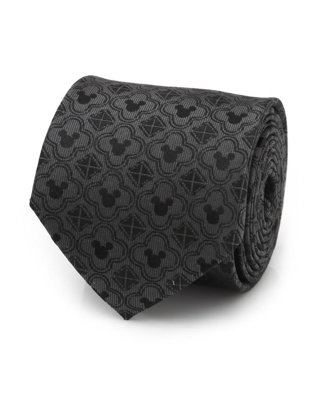 Mens Mickey Mouse Silk Tie Product Image