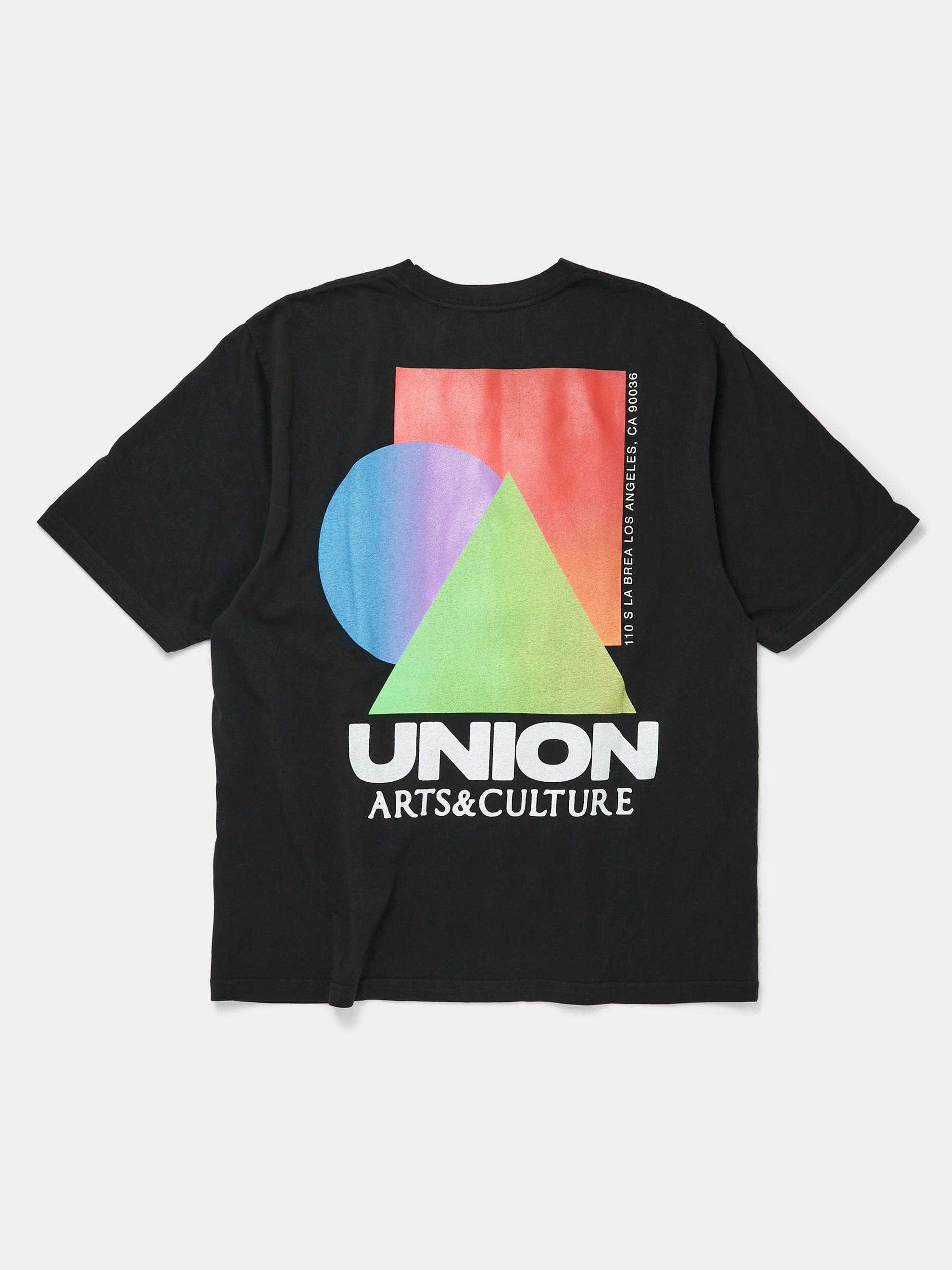 Arts & Culture Tee (Vintage Black) Product Image