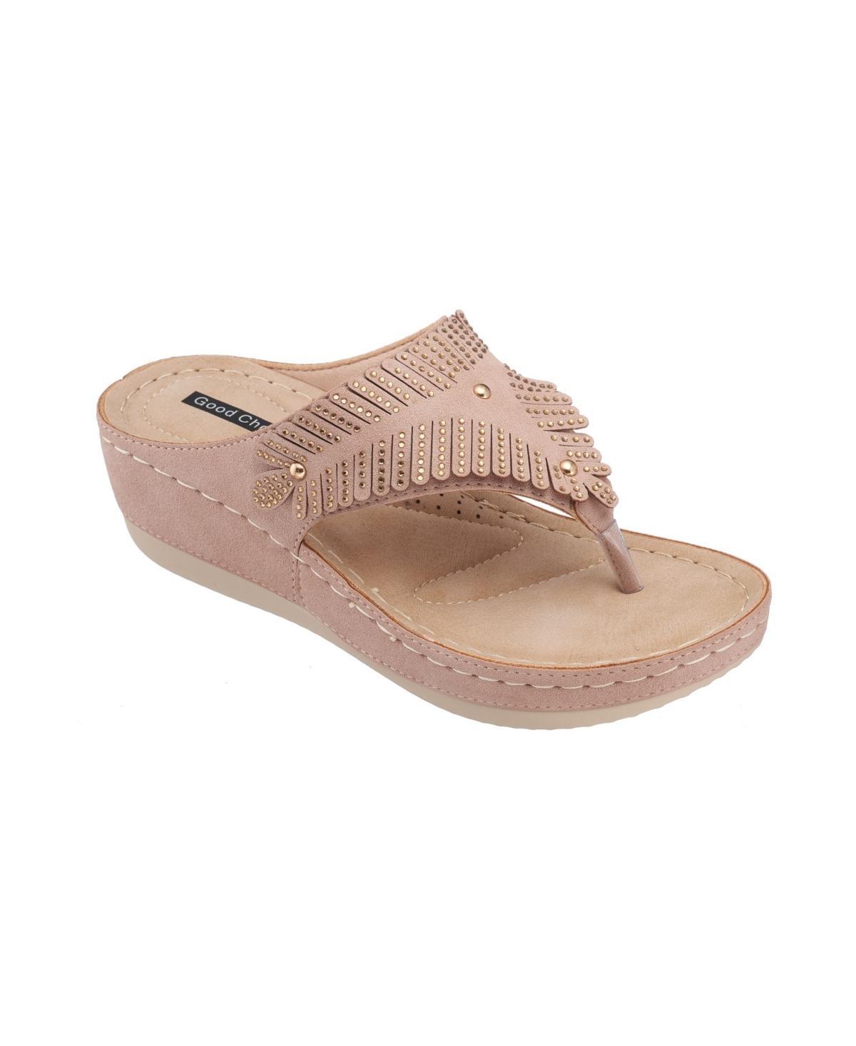 Gc Shoes Virginia Wedge Sandal Womens Shoes Product Image