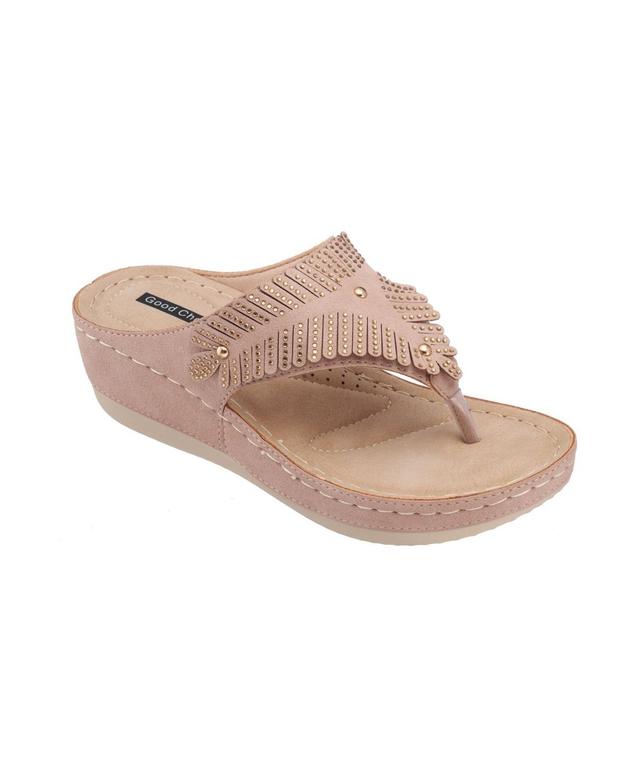 Gc Shoes Virginia Wedge Sandal Product Image