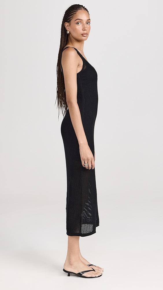 STAUD Jessica Knit Dress | Shopbop Product Image