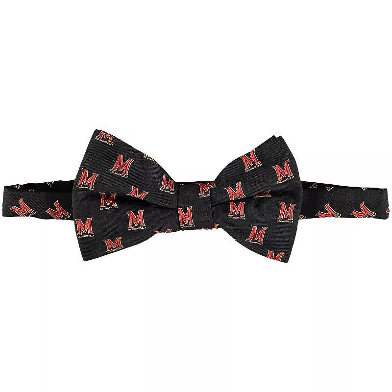 Mens Maryland Terrapins Repeat Bow Tie Product Image