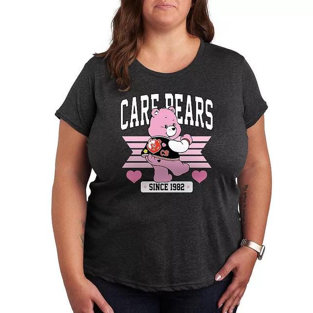 Plus Care Bears Since 1982 Graphic Tee, Womens Product Image