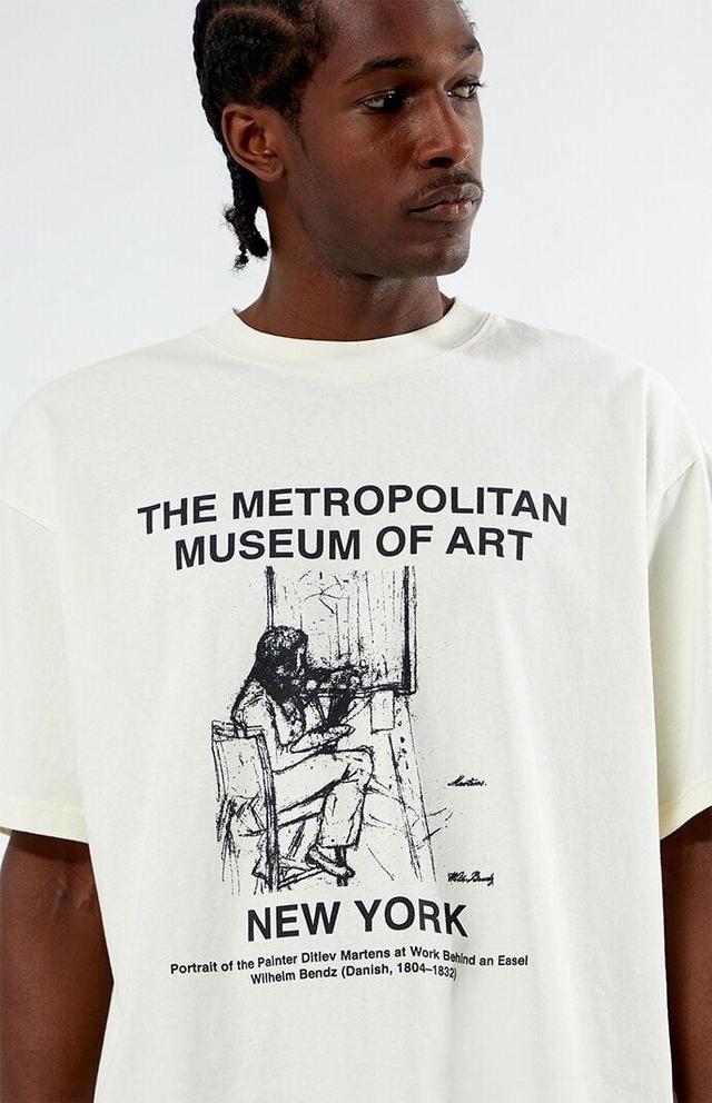 The Met Men's x PacSun Portrait T-Shirt Product Image