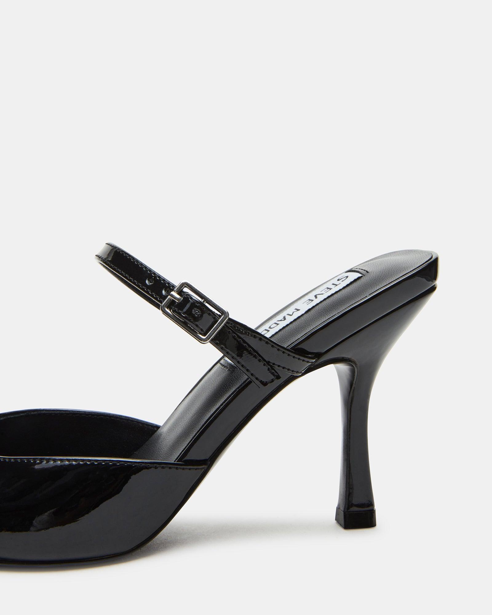 BRECKI BLACK PATENT Female Product Image