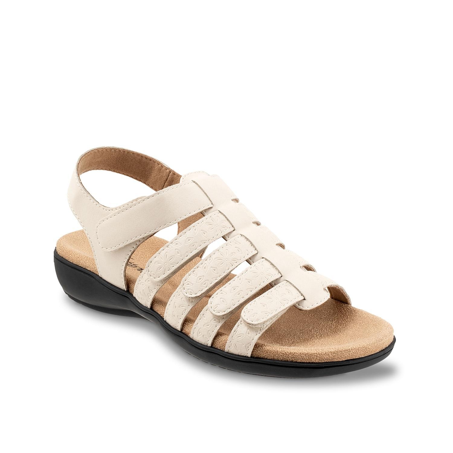 Trotters Wide Width Tiki Sandal | Womens | | | Sandals | Fisherman Product Image