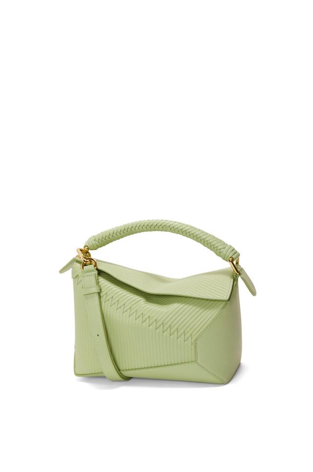 Small Puzzle bag in calfskin Product Image