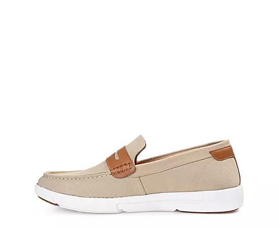 Thomas & Vine Men's Tevin Penny Loafer Product Image