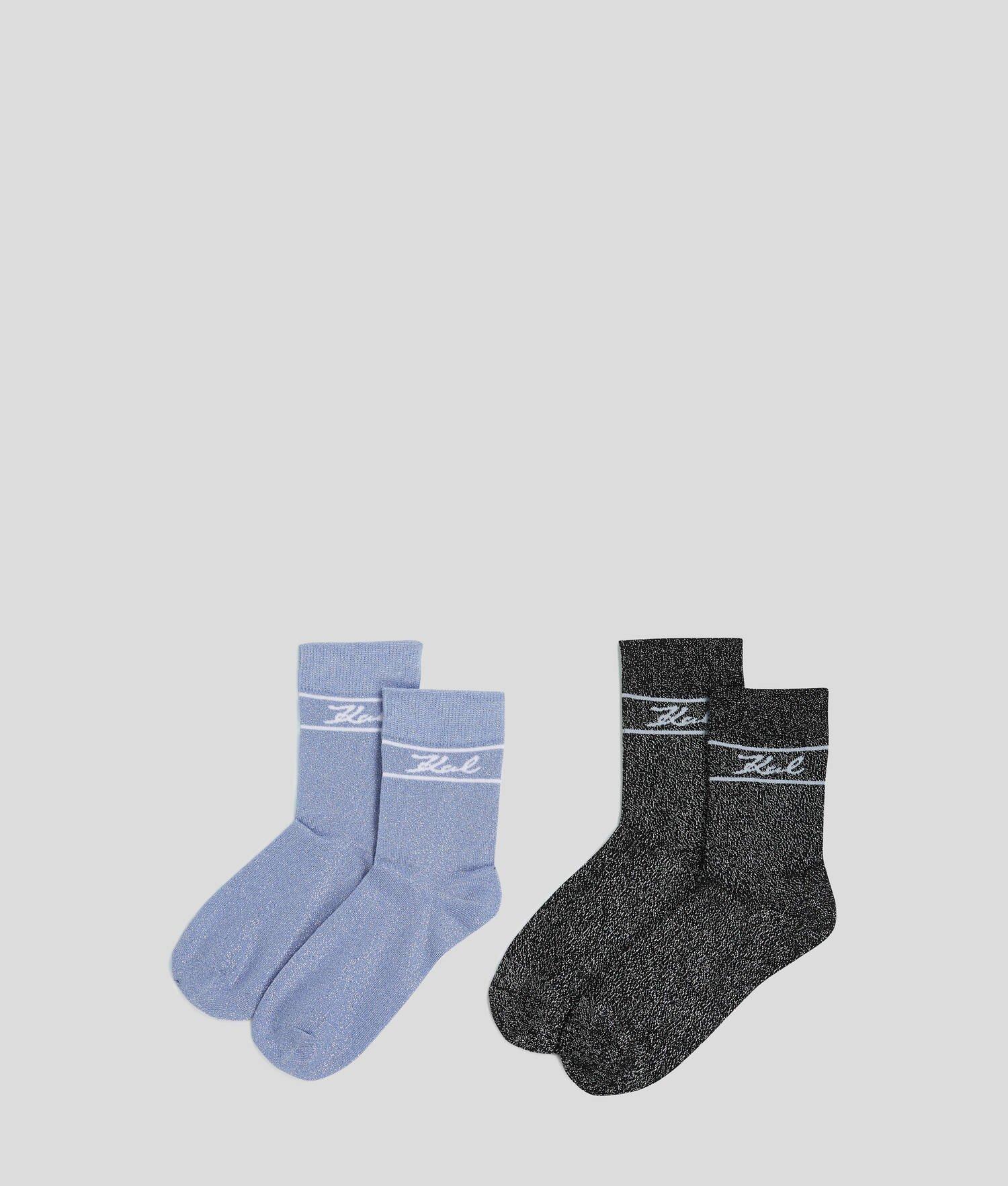 K/SIGNATURE SOCKS – 2-PACK Product Image