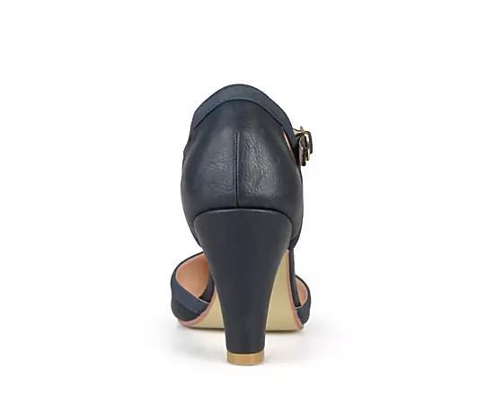 Journee Collection Womens Olina Pump Product Image