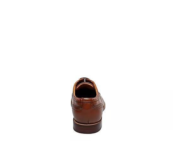 Florsheim Mens Rucci Cap Toe Balmoral Oxford Product Image