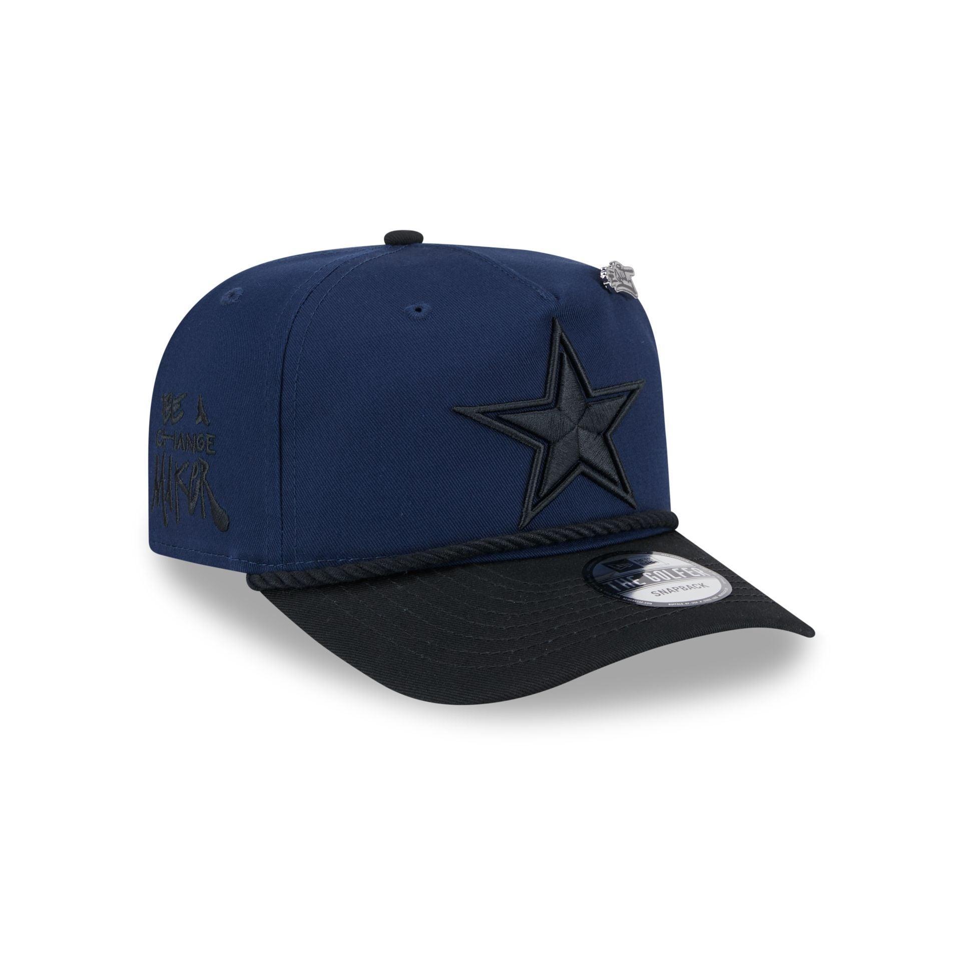 Dallas Cowboys 2024 Inspire Change Golfer Hat Male Product Image