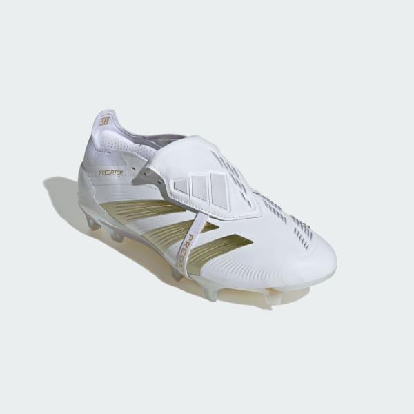 Predator Elite Foldover Tongue Firm Ground Soccer Cleats Product Image