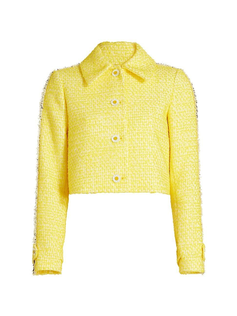 Womens Tammy Tweed Jacket Product Image