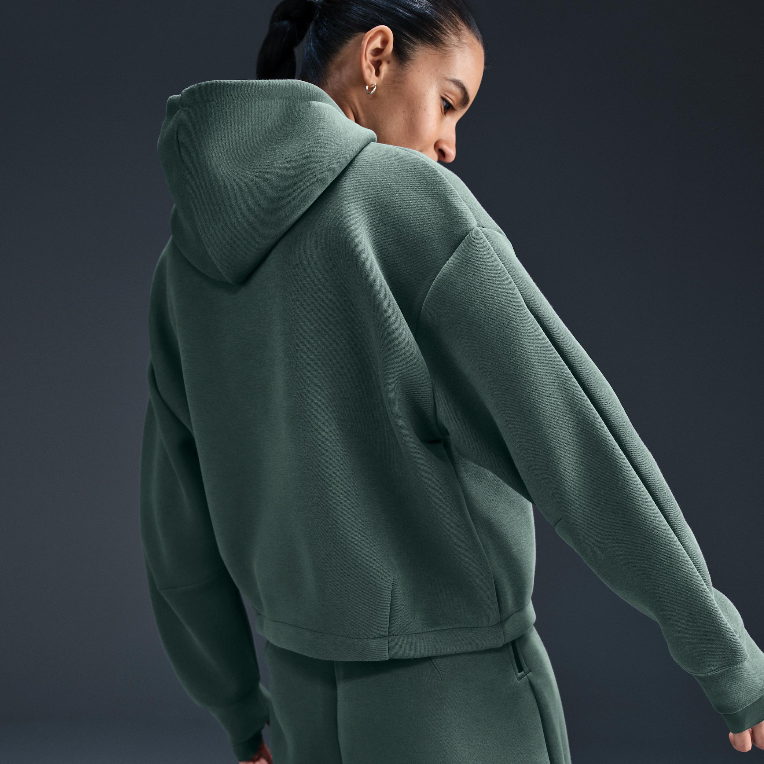 Nike Sportswear Tech Fleece Women's Oversized Hoodie Product Image