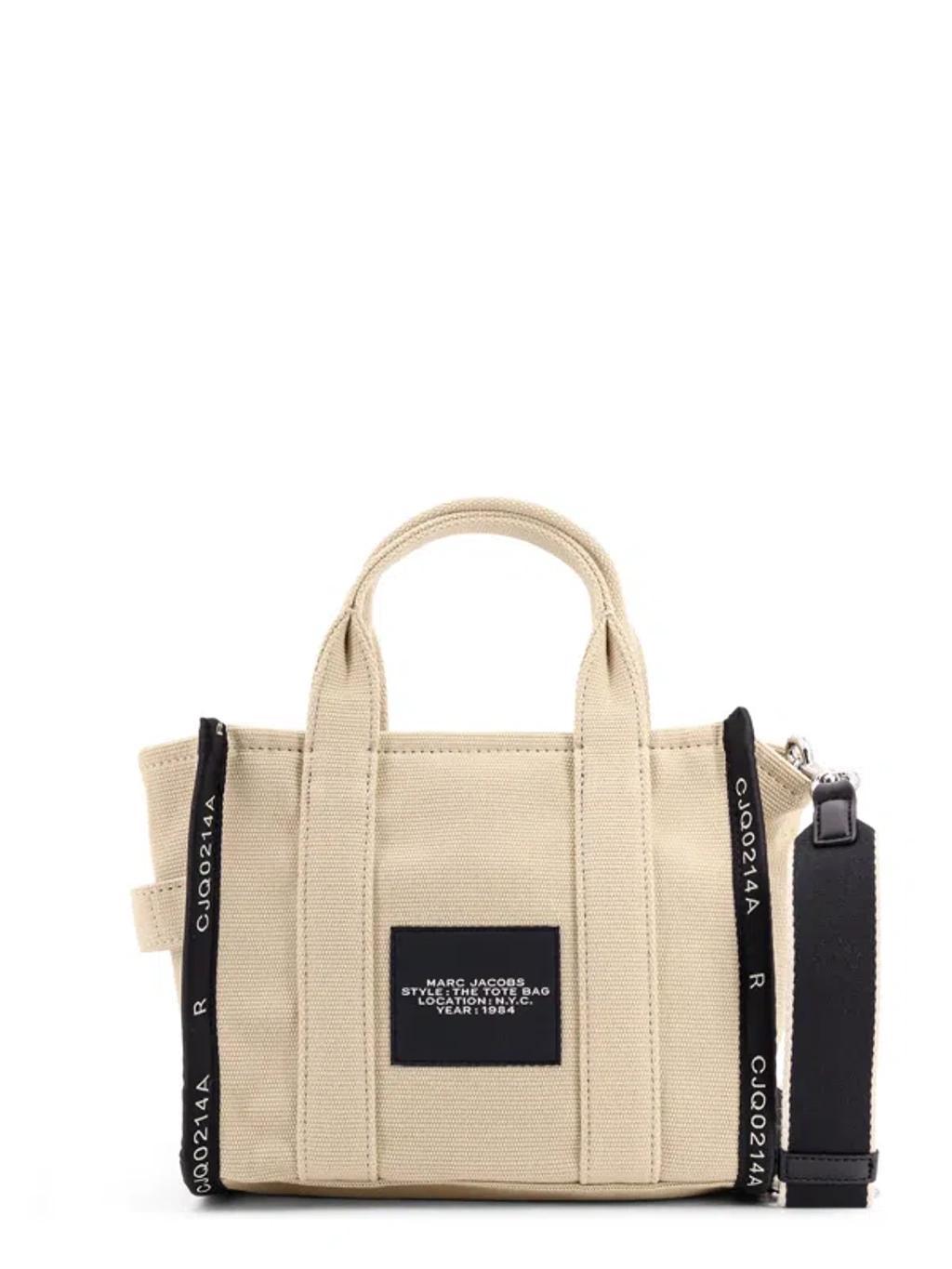 MARC JACOBS Handbag In Beige Product Image