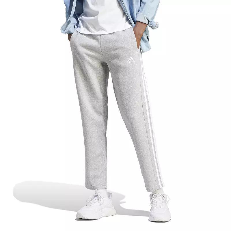 adidas Mens Straight Sweatpant, 4x-large Tall Product Image