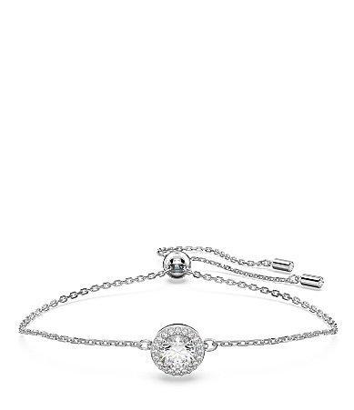 Swarovski Constella Round Cut Adjustable Slider Bracelet Product Image