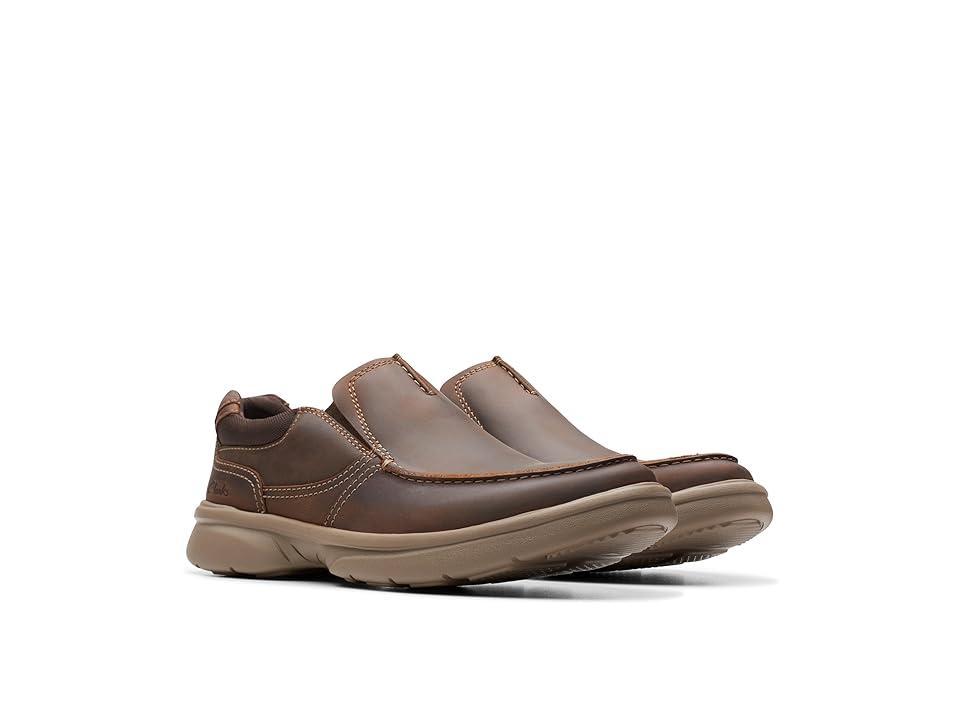 Clarks Bradley Free (Beeswax Leather) Men's Shoes Product Image