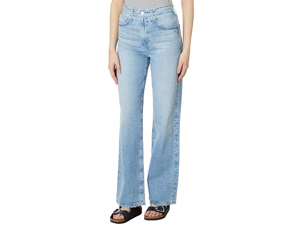 AG Jeans Kora Wide Leg in Blue. Size 25, 26, 31, 32. Product Image