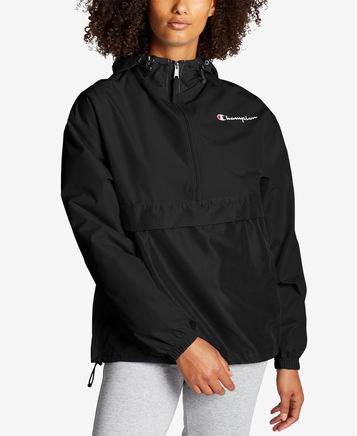 Champion Packable Jacket (Athletic ) Women's Clothing Product Image