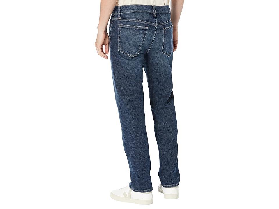 Mens Brixton Straight-Leg Stretch Jeans Product Image