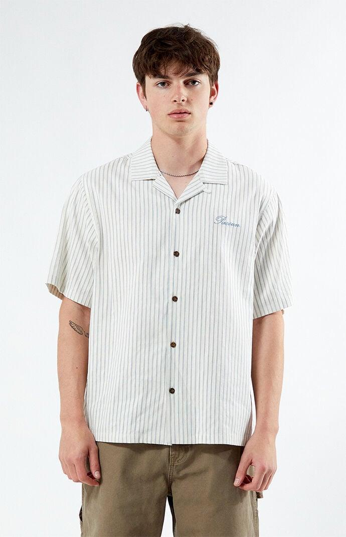 Men's Lake Oversized Camp Shirt Product Image