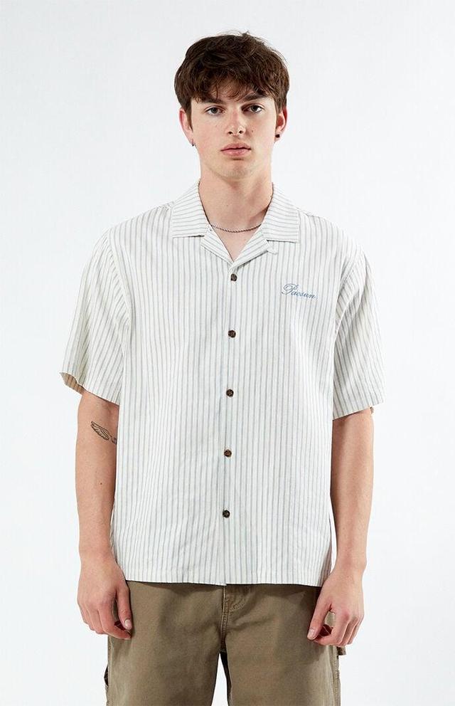 Men's Lake Oversized Camp Shirt Product Image