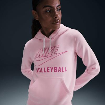 Nike Women's Volleyball Pullover Hoodie Product Image