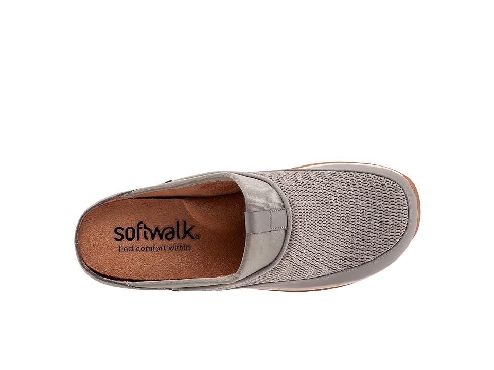 SoftWalk Aberdeen (Cement) Women's Shoes Product Image