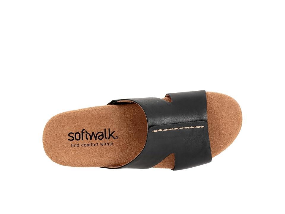 SoftWalk Beverly Women's Sandals Product Image