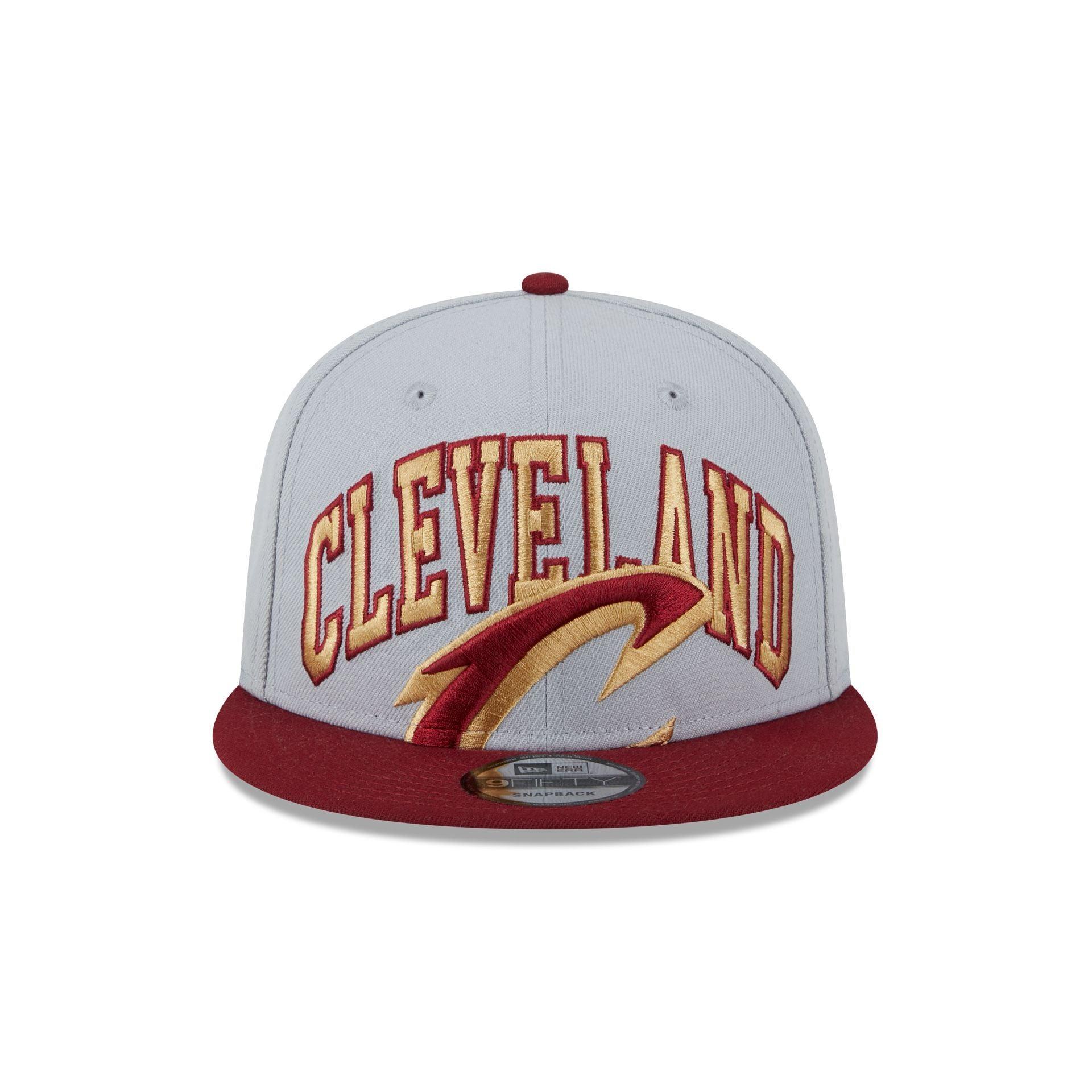 Cleveland Cavaliers 2023 Tip-Off 9FIFTY Snapback Hat Male Product Image