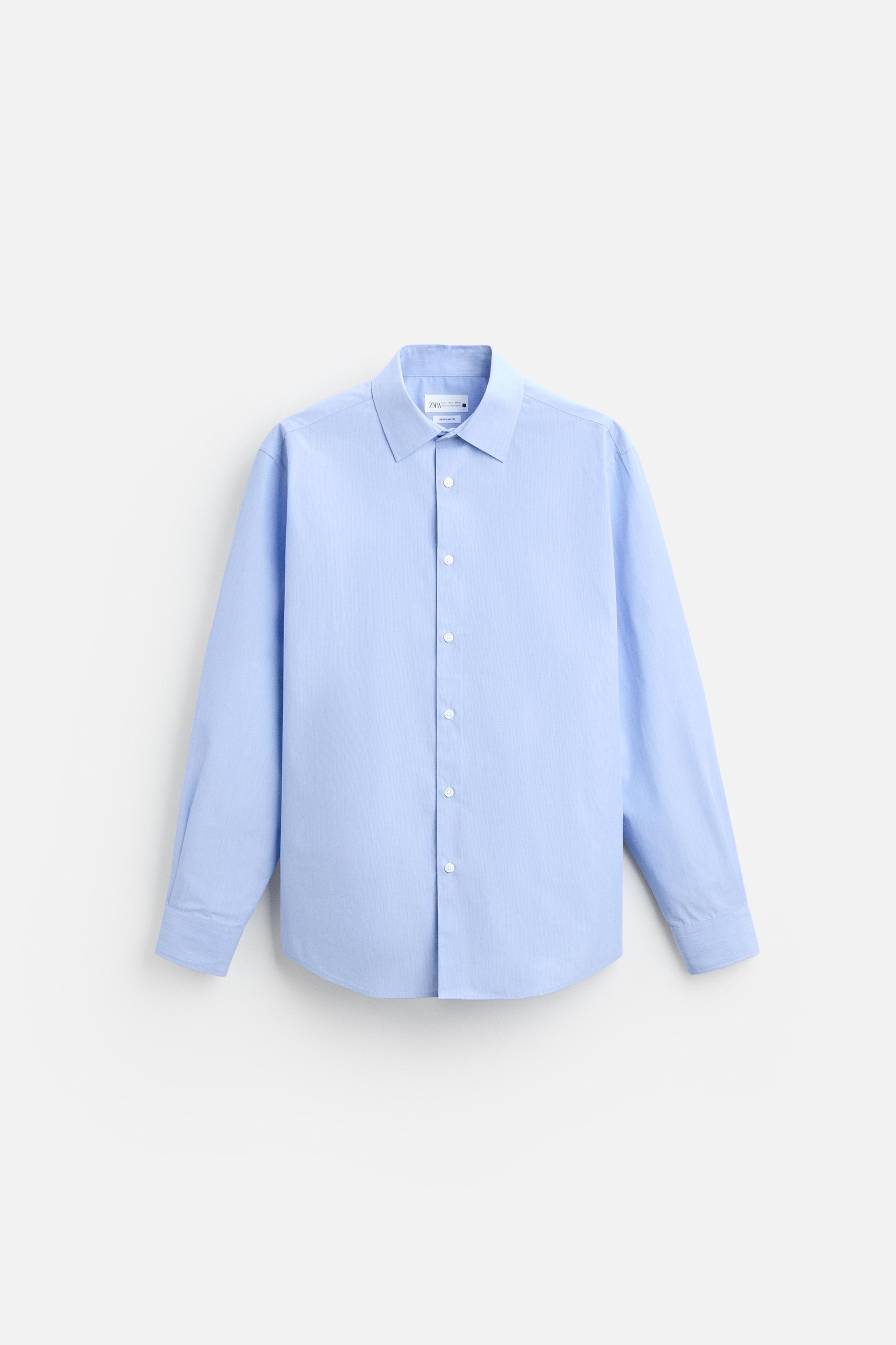 EASY CARE STRIPED SHIRT Product Image